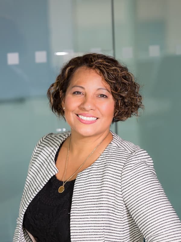 Ketya Un — Counsellère psychosociale